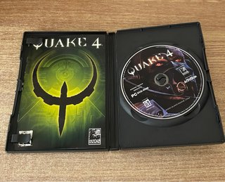 Quake 4 PC DVD-ROM