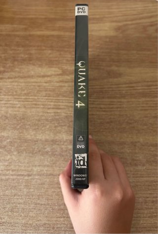 Quake 4 PC DVD-ROM