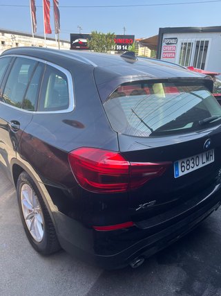BMW X3 2021