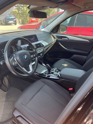BMW X3 2021