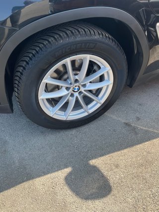 BMW X3 2021