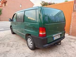 Mercedes-Benz Vito 1999