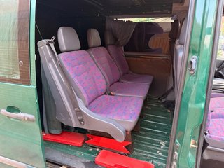 Mercedes-Benz Vito 1999