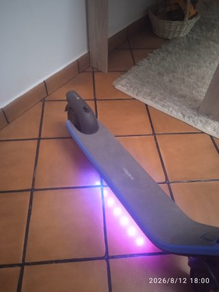 Patinete infantil en buen estado