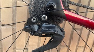 Trek Madone SL6 Roja talla M