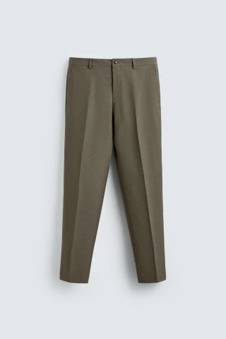 Traje Zara Americana cruzada+ pantalón