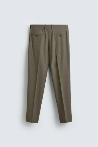 Traje Zara Americana cruzada+ pantalón