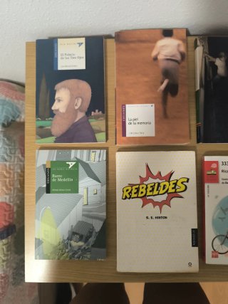 Libros de lectura