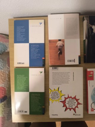 Libros de lectura