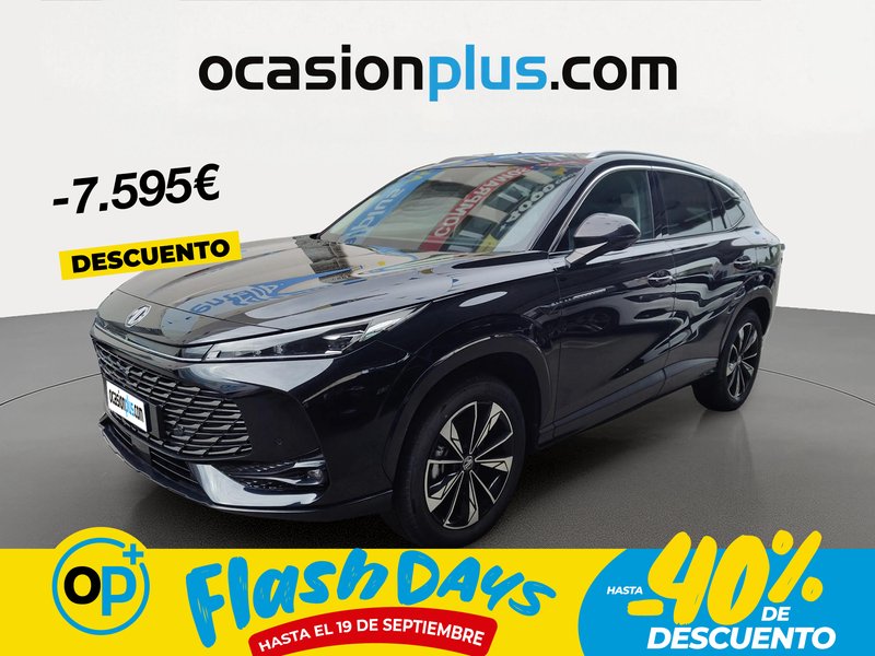 MG HS 1.5T Luxury DCT 125 kW (170 CV) - foto 1