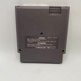 Teenage Mutant Hero Turtles II NES - Versione Ita.