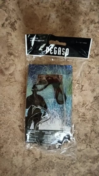 Gafas de seguridad transparentes PEGASO