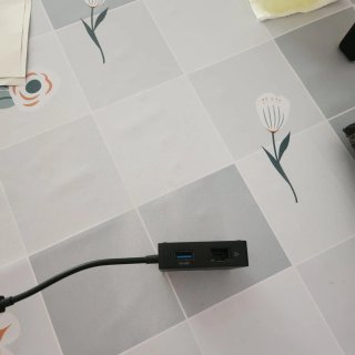 Lenovo USB-C Travel Hub Adaptador Multipuerto
