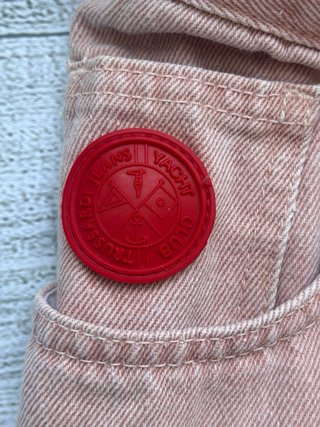 Vaqueros Trussardi Jeans Vintage Made in Italy