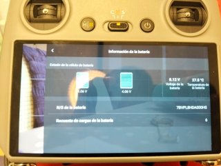 Dron DJI Mini 4 Pro Accesorios