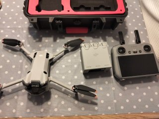Dron DJI Mini 4 Pro Accesorios