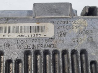 CENTRALITA MOTOR UCE RENAULT RENAULT CLIO II FASE I (B/CBO) 1998-2001