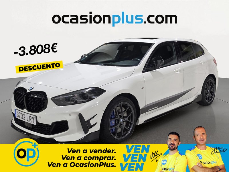 BMW Serie 1 M135i 225 kW (306 CV) - foto 1