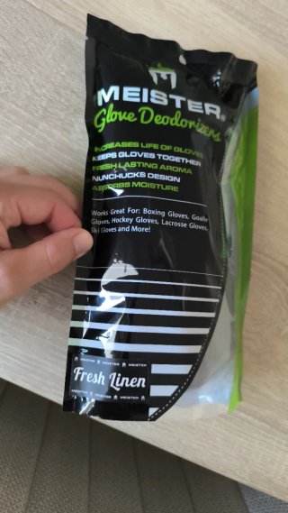 Desodorantes de Guantes para Boxeo