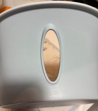 Porta pane o frutta in plastica
