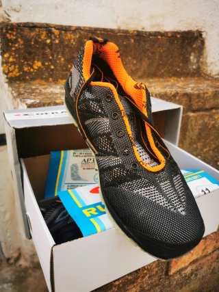 Zapatos de Seguridad Cofra Talla 42