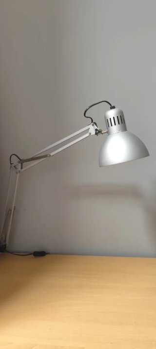 Lámpara Escritorio Ikea Tertial