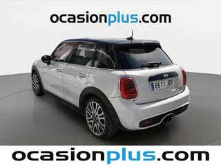 MINI MINI Cooper 5 Puertas SD Auto 125 kW (170 CV)