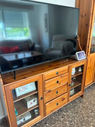 Mueble Comedor Madera Maciza