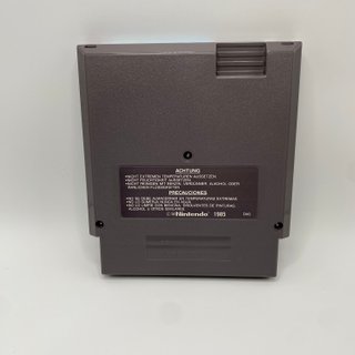 Tecmo Cup Football Game Nintendo NES 100% Testato