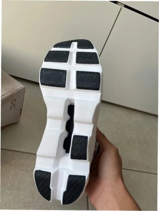 Zapatillas On Cloudmonster Blancas Talla 43