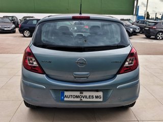 Opel Corsa 2008