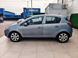 Opel Corsa 2008