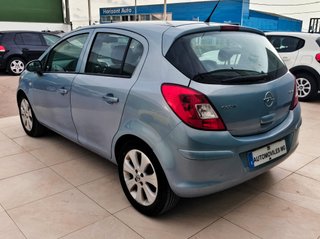 Opel Corsa 2008