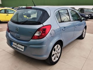 Opel Corsa 2008