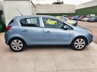 Opel Corsa 2008
