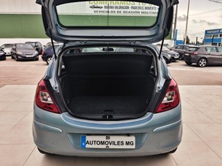 Opel Corsa 2008