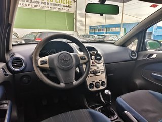 Opel Corsa 2008