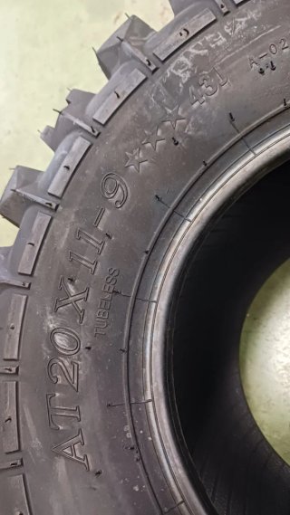 20X11 R9 43J GPS GRAVITY