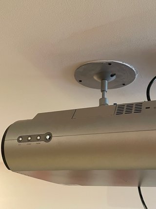Proyector Sony 3LCD + Pantalla Da-Lite