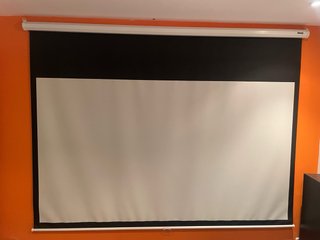 Proyector Sony 3LCD + Pantalla Da-Lite