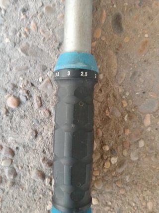 Llave dinamométrica IRIMO
