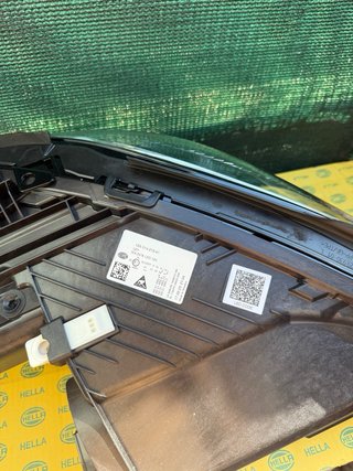 Faro Delantero Mercedes Benz Clase E