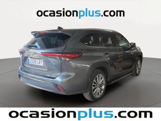 Toyota Highlander 2.5 Advance 181 kW (246 CV)