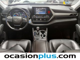 Toyota Highlander 2.5 Advance 181 kW (246 CV)