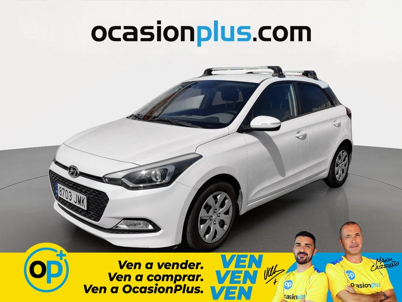 Hyundai i20 1.2 MPI Klass 62 kW (84 CV) - foto 1