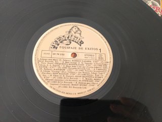 Vinilo LP Equipaje de Éxitos