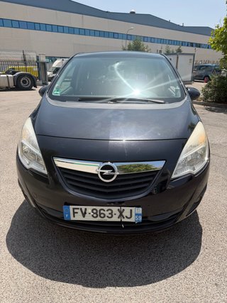 Opel Meriva 2011 al día de todo