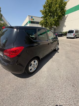 Opel Meriva 2011 al día de todo