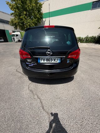 Opel Meriva 2011 al día de todo