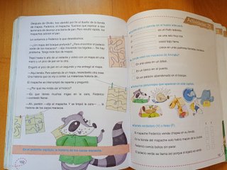 El lobo Lupas, 2 Primaria el misterio del palac...